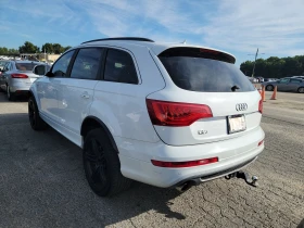 Audi Q7 S* LINE* PRESTIGE* V12* PACK* ПОДГРЕВ* КАМЕРА* МАС, снимка 3