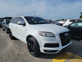 Audi Q7 S* LINE* PRESTIGE* V12* PACK* ПОДГРЕВ* КАМЕРА* МАС, снимка 2