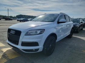 Audi Q7 S* LINE* PRESTIGE* V12* PACK* ПОДГРЕВ* КАМЕРА* МАС, снимка 1