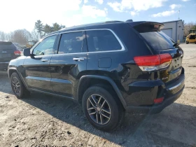 Jeep Grand cherokee Limited 4x4 Идеален за ГАЗ Подгреви* Камери* , снимка 2