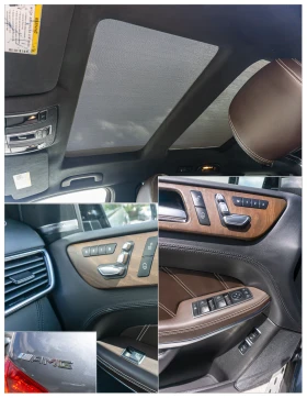 Mercedes-Benz GLS 63 AMG 585кс./ЛИЗИНГ /4MATIC / Panorama/ 360Camera - 122990 лв. - 41272925 | Car24.bg