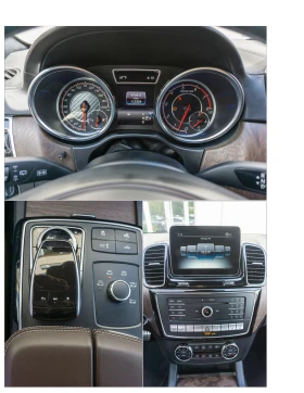 Mercedes-Benz GLS 63 AMG 585кс./ЛИЗИНГ /4MATIC / Panorama/ 360Camera - 122990 лв. - 41272925 | Car24.bg