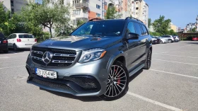 Mercedes-Benz GLS 63 AMG 585кс./ЛИЗИНГ /4MATIC / Panorama/ 360Camera 1