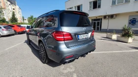 Mercedes-Benz GLS 63 AMG 585кс./ЛИЗИНГ /4MATIC / Panorama/ 360Camera - 122990 лв. - 41272925 | Car24.bg