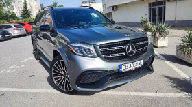 Mercedes-Benz GLS 63 AMG 585кс./ЛИЗИНГ /4MATIC / Panorama/ 360Camera - 122990 лв. - 41272925 | Car24.bg