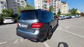 Mercedes-Benz GLS 63 AMG 585кс./ЛИЗИНГ /4MATIC / Panorama/ 360Camera - 122990 лв. - 41272925 | Car24.bg