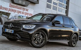     Mercedes-Benz GLC 220 CDI AMG PAKET FULL