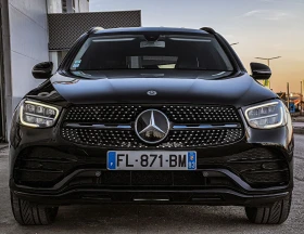 Mercedes-Benz GLC 220 CDI AMG PAKET FULL, снимка 3