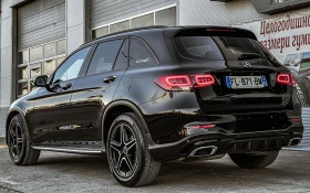 Mercedes-Benz GLC 220 CDI AMG PAKET FULL, снимка 7