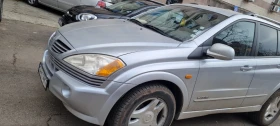 SsangYong Kyron 2.2, снимка 2