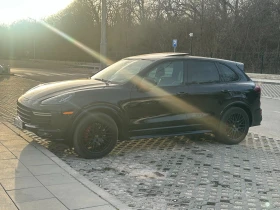 Porsche Cayenne GTS битурбо, снимка 4