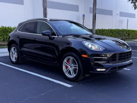 Porsche Macan TURBO* PDK* ПОДГРЕВ* ОБДУХВАНЕ* ДИСТРОНИК* КАМЕРА* - 35500 лв. - 76594291 3