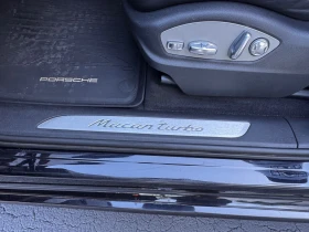 Porsche Macan TURBO* PDK* ПОДГРЕВ* ОБДУХВАНЕ* ДИСТРОНИК* КАМЕРА* - 35500 лв. - 76594291 13