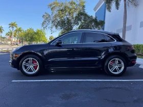 Porsche Macan TURBO* PDK* ПОДГРЕВ* ОБДУХВАНЕ* ДИСТРОНИК* КАМЕРА* - 35500 лв. - 76594291 6