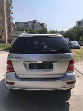 Обява за продажба на Mercedes-Benz ML 350 cdi ~9 000 лв. - изображение 2