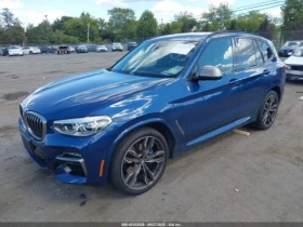 Обява за продажба на BMW X3 M40I * * CARFAX * * АВТО КРЕДИТ * *  ~41 299 лв. - изображение 2