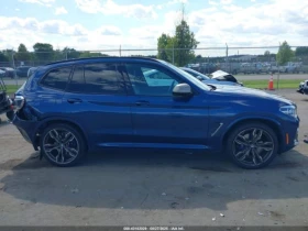 Обява за продажба на BMW X3 M40I * * CARFAX * * АВТО КРЕДИТ * *  ~41 299 лв. - изображение 3