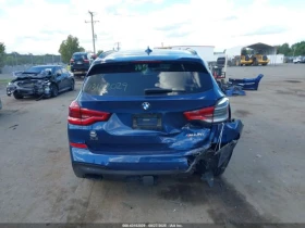 Обява за продажба на BMW X3 M40I * * CARFAX * * АВТО КРЕДИТ * *  ~41 299 лв. - изображение 7