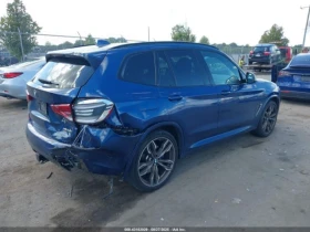 Обява за продажба на BMW X3 M40I * * CARFAX * * АВТО КРЕДИТ * *  ~41 299 лв. - изображение 6