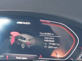 BMW X3 M40I * * CARFAX * *   * *  | Mobile.bg    13