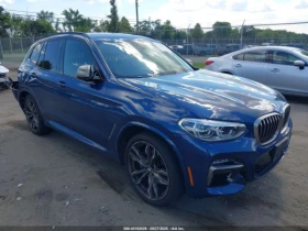 Обява за продажба на BMW X3 M40I * * CARFAX * * АВТО КРЕДИТ * *  ~41 299 лв. - изображение 1