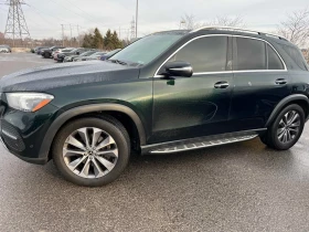 Mercedes-Benz GLE * 350 * CARFAX * БЕЗ ПЪРВОНАЧАЛНА ВНОСКА, снимка 2