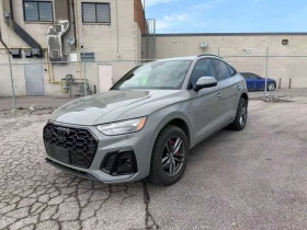 Audi SQ5 * Progressiv * CARFAX * БЕЗ ПЪРВОНАЧАЛНА ВНОСКА