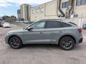 Audi SQ5 * Progressiv S-LINE* DISTRONIC* MATRIX* 360*  | Auto.bg — изображение 2