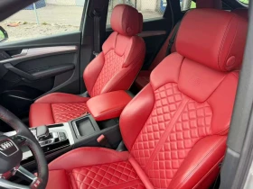 Audi SQ5 * Progressiv S-LINE* DISTRONIC* MATRIX* 360*  | Auto.bg — изображение 10
