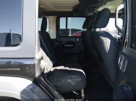 Jeep Wrangler 3.6l Unlimited Sport S 4X4 - 13600 € / 26599.29 лв. - 86811345 8