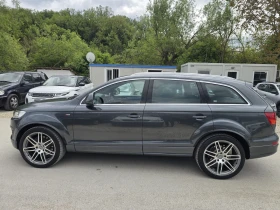 Audi Q7 3.0TDI S-line Quattro �������� ������ BOSE  | Mobile.bg � ����� ������ 7