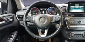 Mercedes-Benz GLE 350 * АВТО КРЕДИТ* ЦЕНА ДО БГ * Сервизна история *  - 19300 € / 37747.52 лв. - 30010048 7