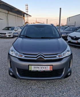 ����� �� �������� �� Citroen C4 AIRCROSS 1.6hdi* 115�.�.* ���������* ��������* Euro 6* ����