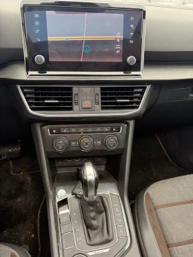 Seat Tarraco 2.0TDI 4DRIVE AVTOMAT/PANORAMA/NAVI/KAMERA | Auto.bg — изображение 14