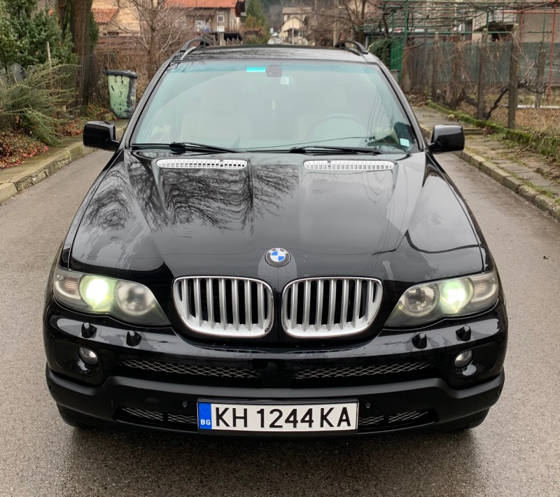 BMW X5 3.0D 218k.c, снимка 2 - Автомобили и джипове - 46356467