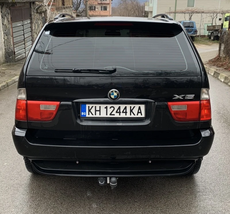 BMW X5 3.0D 218k.c, снимка 5 - Автомобили и джипове - 47655831