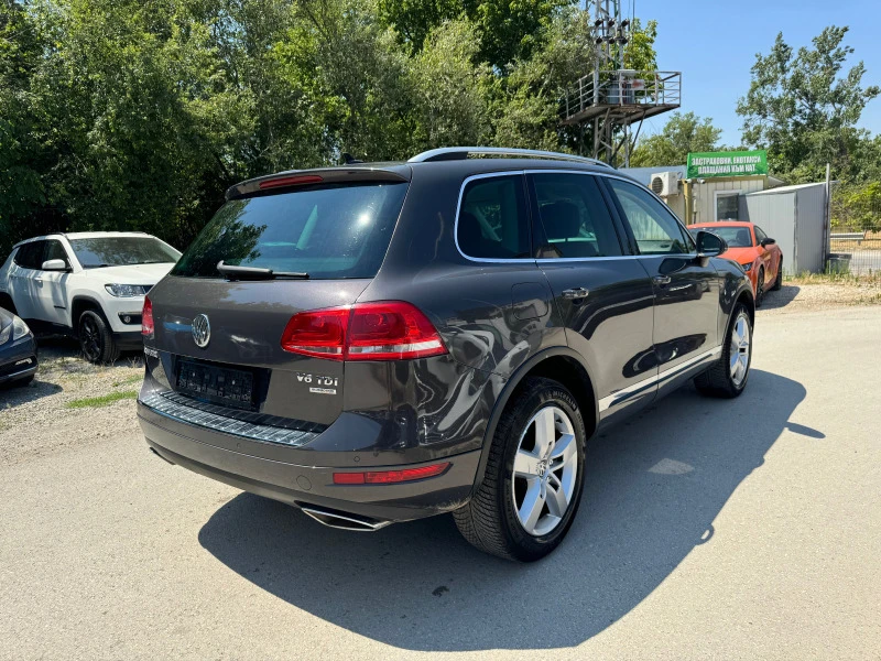 VW Touareg 3.0TDI - 239к.с., снимка 4 - Автомобили и джипове - 46585624