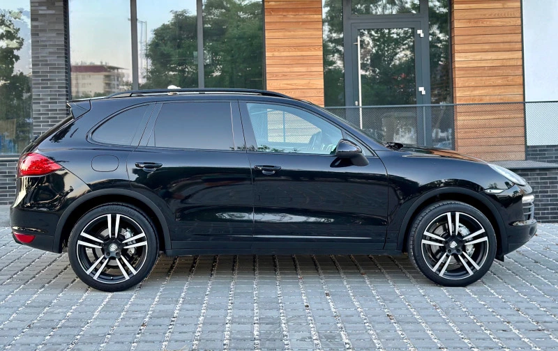 Porsche Cayenne 4.8S Бартер/Лизинг, снимка 6 - Автомобили и джипове - 47111894