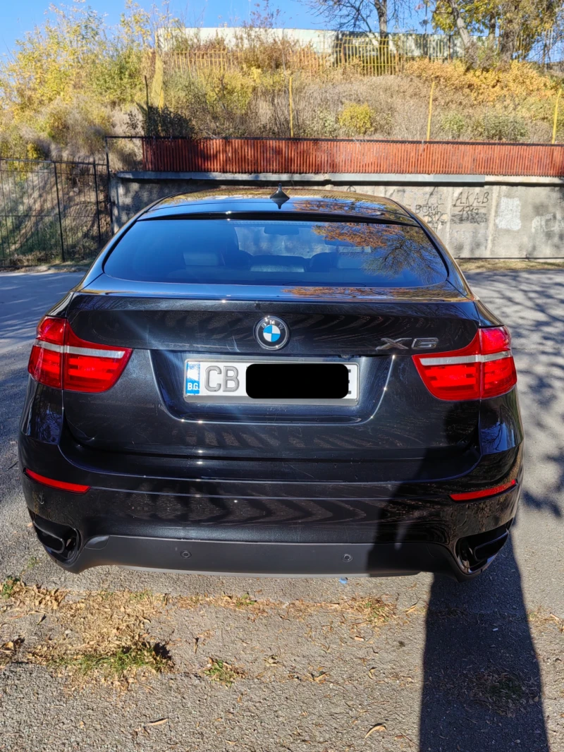 BMW X6 5.0i XDrive Facelift M-Pack, снимка 4 - Автомобили и джипове - 47931986