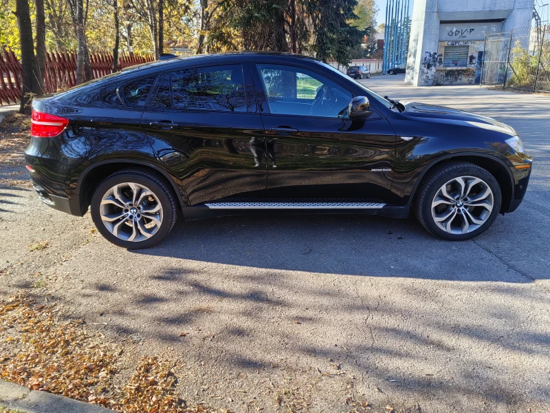 BMW X6 5.0i XDrive Facelift M-Pack, снимка 6 - Автомобили и джипове - 47931986