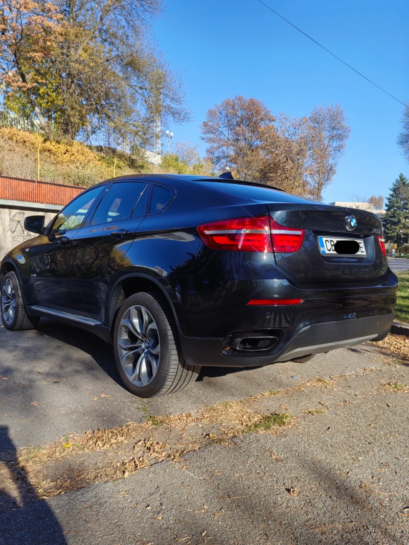 BMW X6 5.0i XDrive Facelift M-Pack, снимка 3 - Автомобили и джипове - 47931986