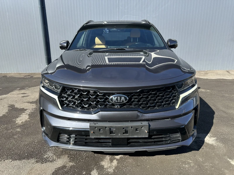 Kia Sorento НОВ ВНОС ОТ КОРЕЯ / ОРИГИНАЛЕН ПРОБЕГ /7SEAT, снимка 8 - Автомобили и джипове - 47958374