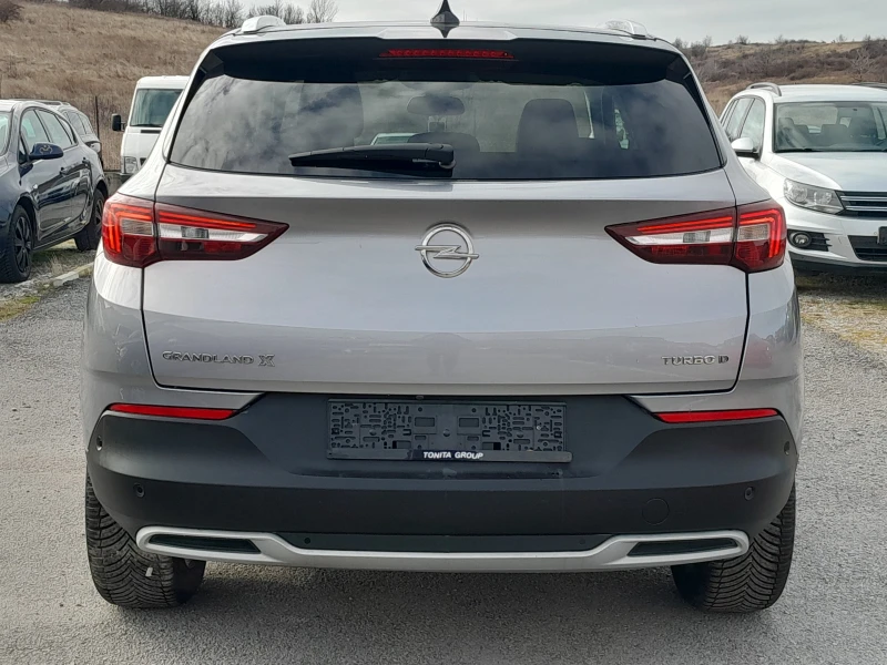 Opel Grandland X 1.5cdti, снимка 5 - Автомобили и джипове - 48674111