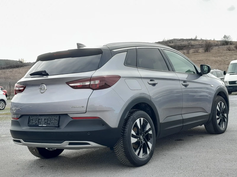 Opel Grandland X 1.5cdti, снимка 4 - Автомобили и джипове - 48674111