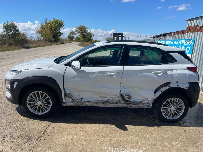 Hyundai Kona 1.6 T-GDI, снимка 4 - Автомобили и джипове - 51643095