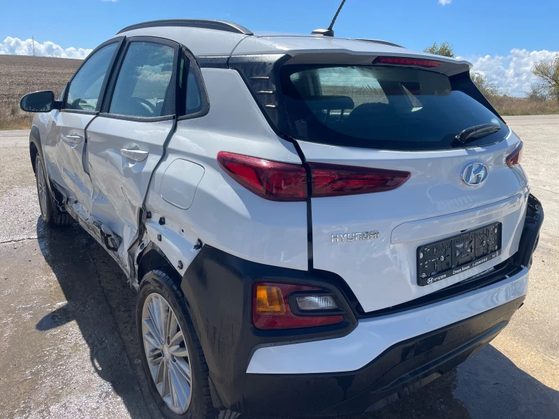 Hyundai Kona 1.6 T-GDI, снимка 5 - Автомобили и джипове - 51643095