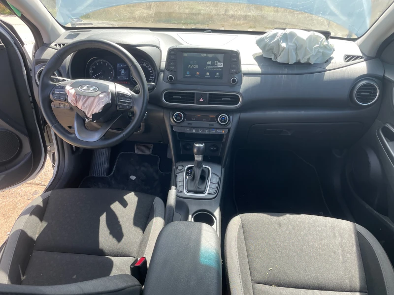 Hyundai Kona 1.6 T-GDI, снимка 8 - Автомобили и джипове - 51643095