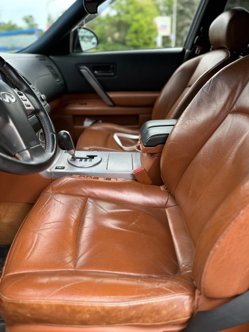Infiniti Fx 35, снимка 5 - Автомобили и джипове - 52396680