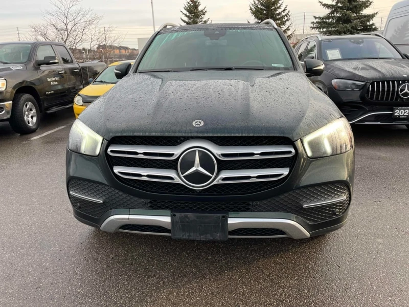 Mercedes-Benz GLE * 350 * CARFAX * БЕЗ ПЪРВОНАЧАЛНА ВНОСКА, снимка 6 - Автомобили и джипове - 52968663