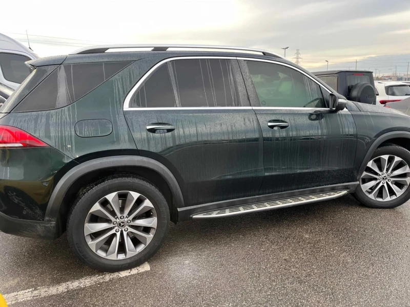 Mercedes-Benz GLE * 350 * CARFAX * БЕЗ ПЪРВОНАЧАЛНА ВНОСКА, снимка 3 - Автомобили и джипове - 52968663